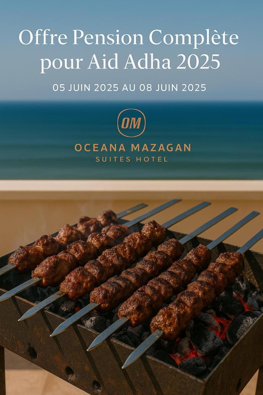 Oceana Mazagan Suites Hotel El Jadida Exteriör bild